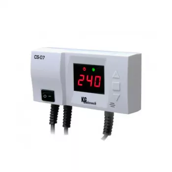 Терморегулятор KG Elektronik CS-07 фото 1