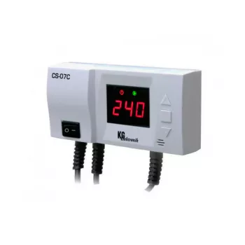 Терморегулятор KG Elektronik CS-07C фото 1