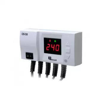 Терморегулятор KG Elektronik CS-08 фото 1