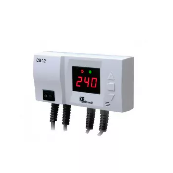 Терморегулятор KG Elektronik CS-12 фото 1