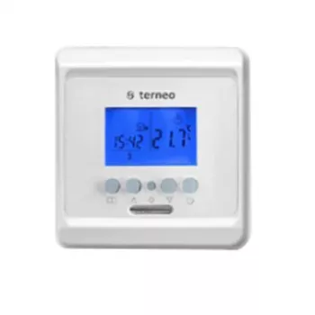 Программируемый терморегулятор terneo pro  фото 1