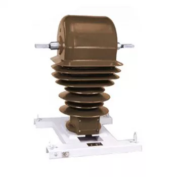 Опорные трансформаторы тока ТОЛ-35 III-II, ТОЛ-35 III-III фото 1