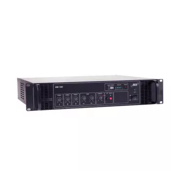 Усилитель мощности трансляционный SM100 фото 1