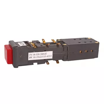 Выключатель кнопочный ВК-16-19А-22153-40УЗ фото 2