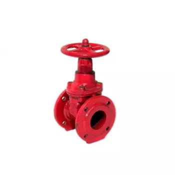 Задвижка клиновая выдвижной шток TMRX PN10/16 (150 мм) фото 1