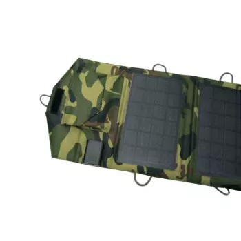 Зарядное устройство на солнечных панелях ECO Battery фото 1