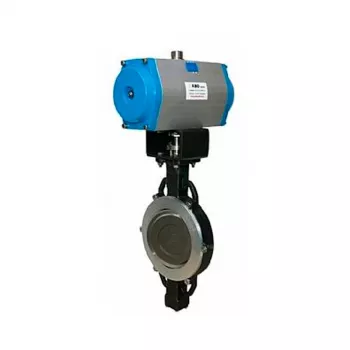 Затворы поворотные 2Е-5 ABO valve фото 1