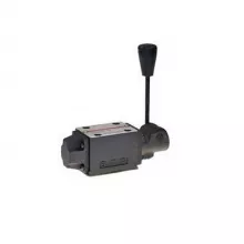 Гидрораспределитель плитового монтажа с ручным управлением ED2 HP-JF-4WMM6 фото