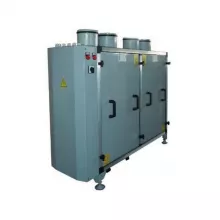 Установка Aerostart для приточной и вытяжной вентиляции фото