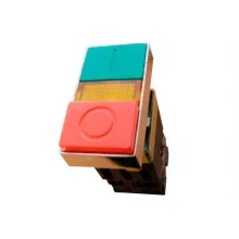 Кнопка двойная XB2-BW8375  фото