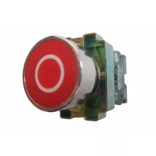 Кнопка XB2-BA4322 "Стоп" фото