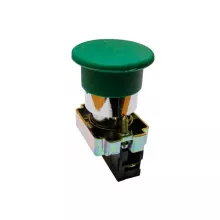 Кнопка XB2-BC31  фото