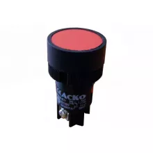 Кнопка XB2-EH145 "Стоп" фото
