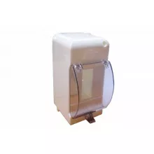 Щиток модульный ОВ-3 фото