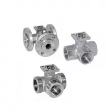 Трехходовые регулирующие клапаны R..3, R..5, R..7 BELIMO фото