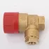 Клапан предохранительный Prescor 3 bar 1/2" фото навигации 1